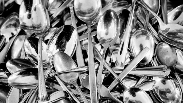 MAH Collects Spoons for Sculpture