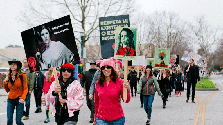 After the Women’s Marches: What’s Next?