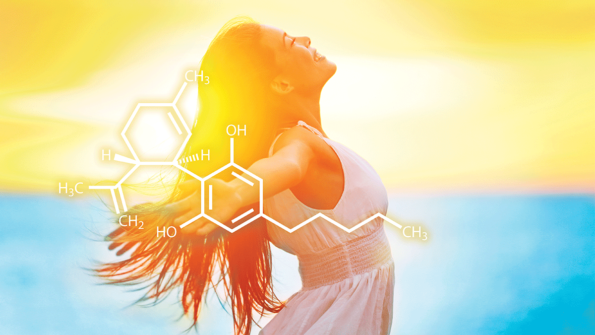 tips for better health - CBD products