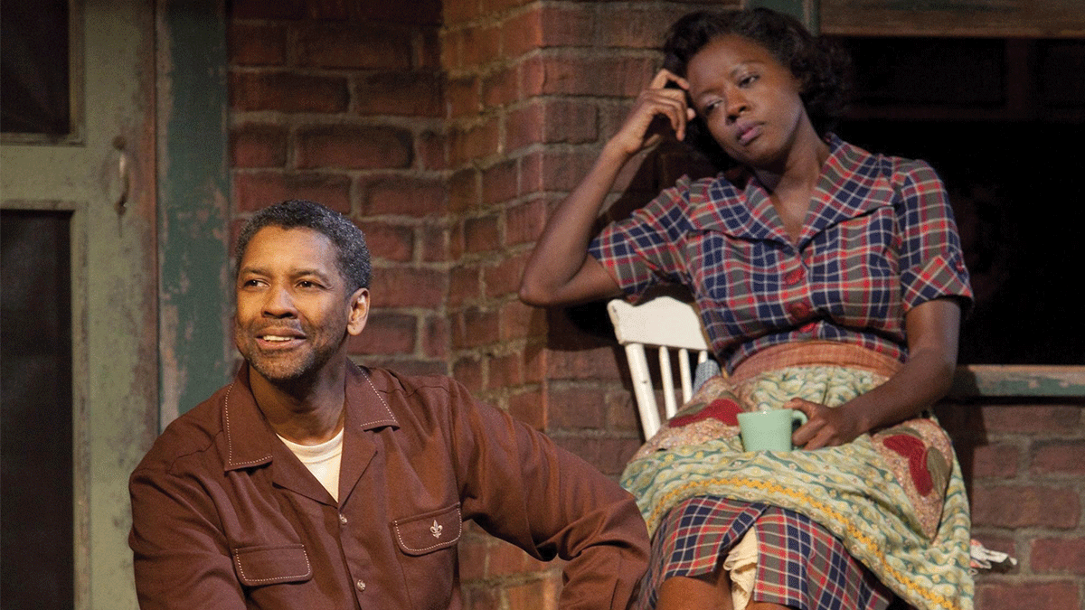 Fences film review