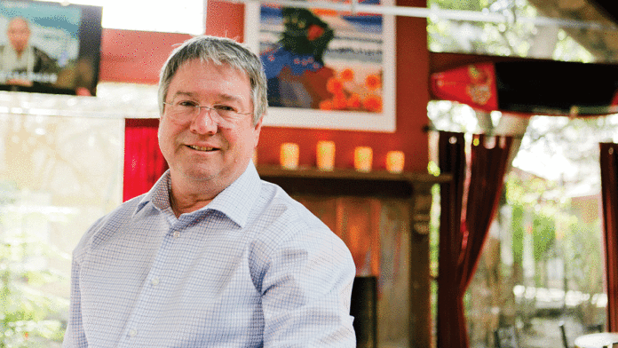 A New Vision for Michaelโs on Main Michaels On Main