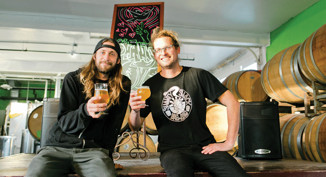 Shanty Shack Brewing