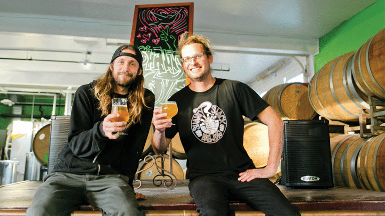 Shanty Shack Brewing Has a Soul of its Own
