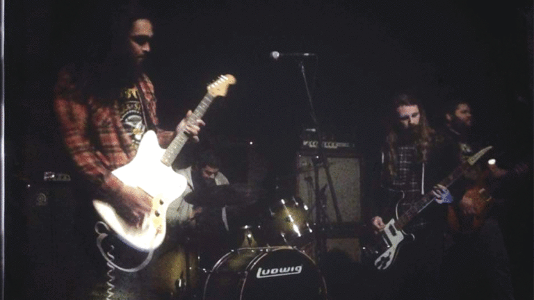 Love Your Local Band: Worship