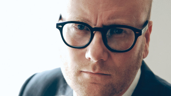 Preview: Mike Doughty at the Crepe Place Mike Doughty