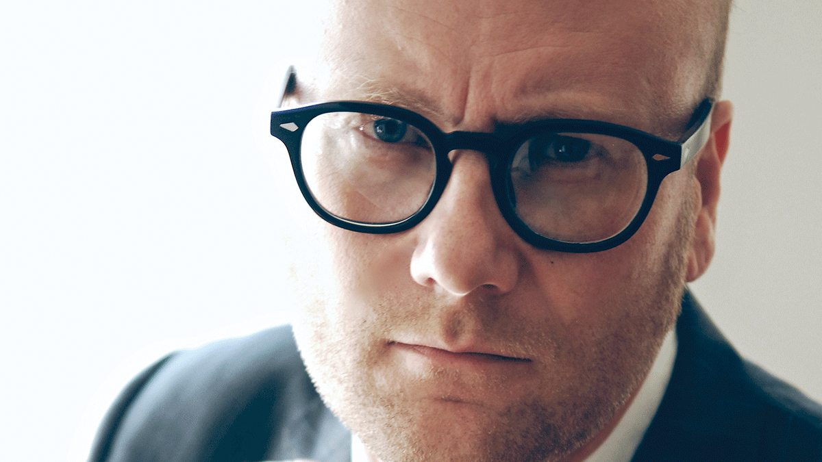 Mike Doughty