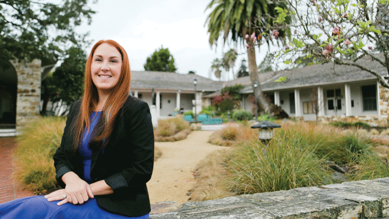 Q&A: Cynthia Chase