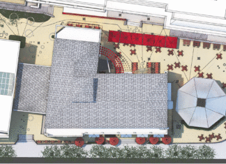 MAH to Unveil Abbott Square In Spring Abbott Square restaurants