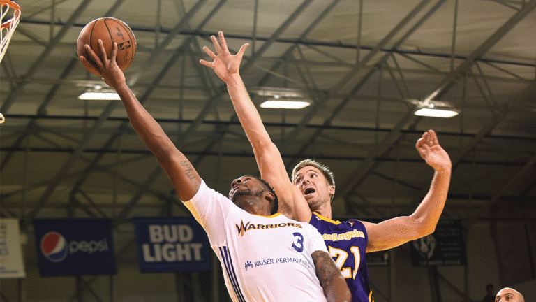 Why D-League Players Make Less than $30K