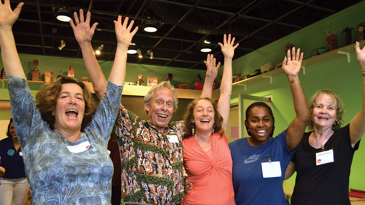 laughter yoga santa cruz