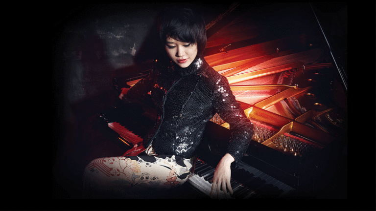 Preview: Pianist Yuja Wang to Play Two Shows in Santa Cruz