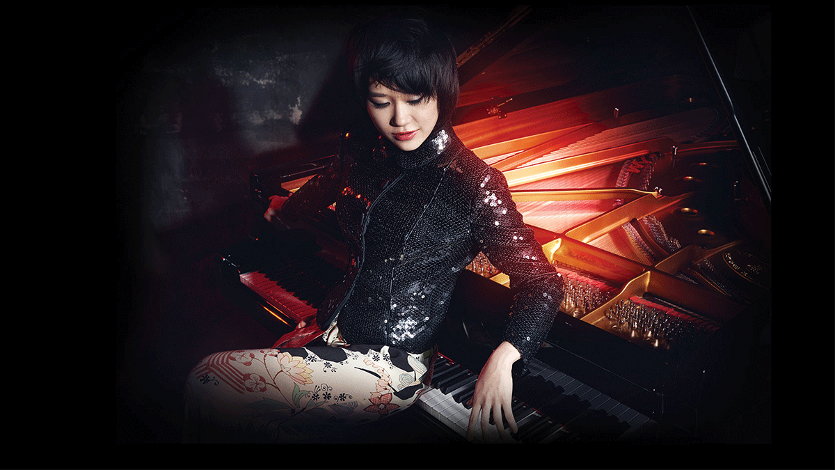 Yuja Wang