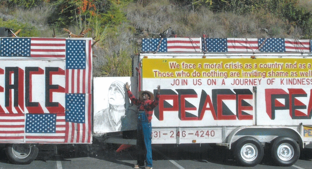 stories from standing rock - follow your heart action network