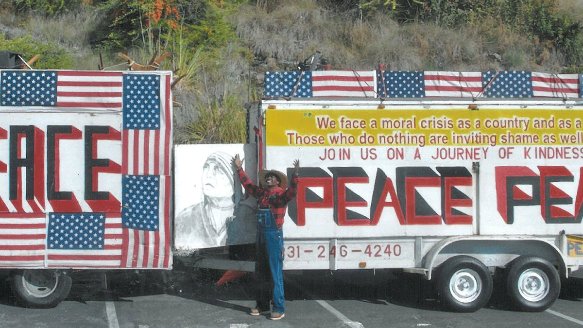 stories from standing rock - follow your heart action network