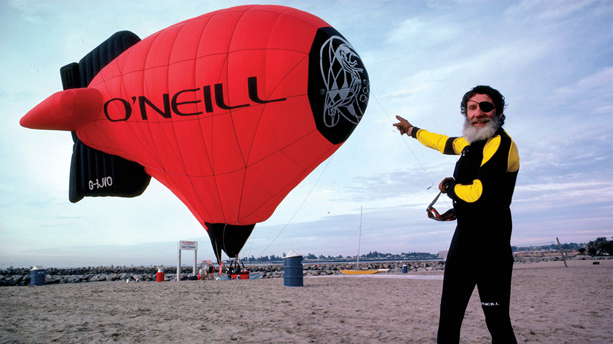 jack oneill balloon