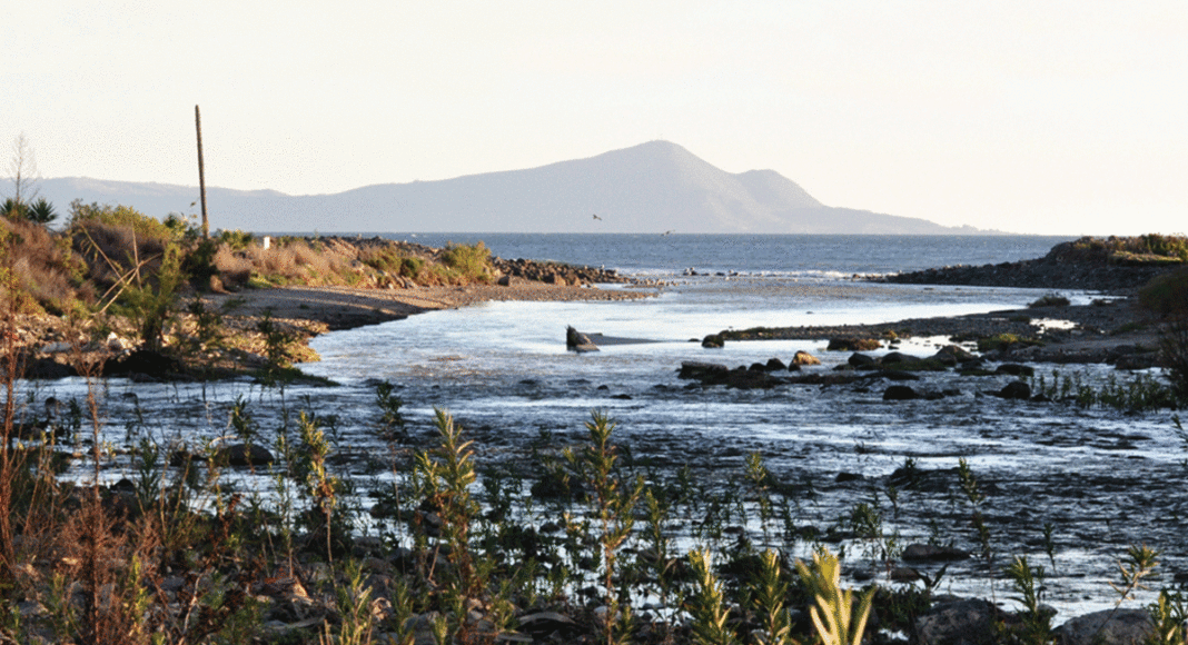 save the waves - Mexicoâ€™s San Miguel River