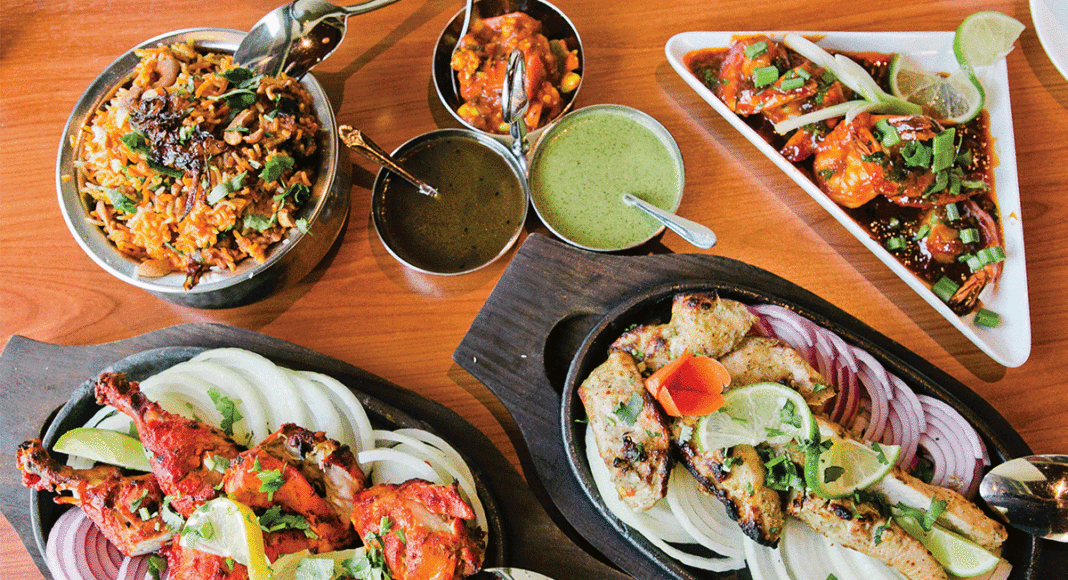 Ambrosia India Bistro