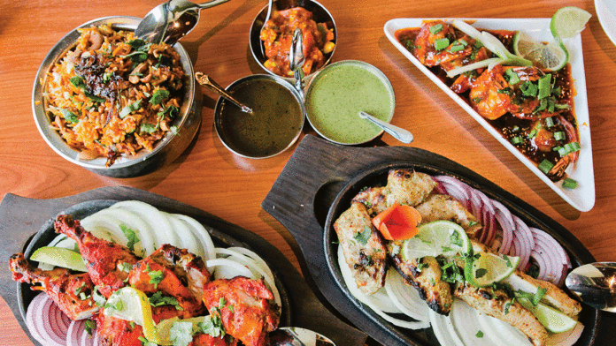 A Festival of Spices at Ambrosia India Bistro in Scotts Valley Ambrosia India Bistro