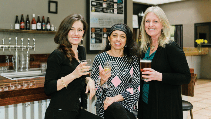 Santa Cruz Food Lounge Turns Two Santa Cruz Food Lounge founders