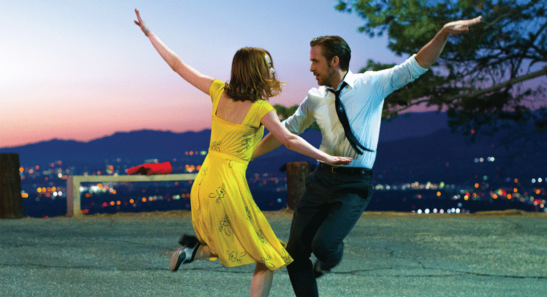 2017 Oscar Predictions - La La Land