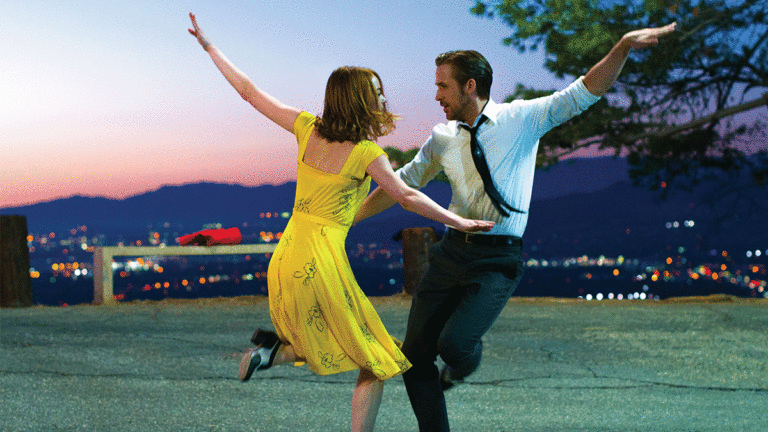 Predicting the Oscars Race