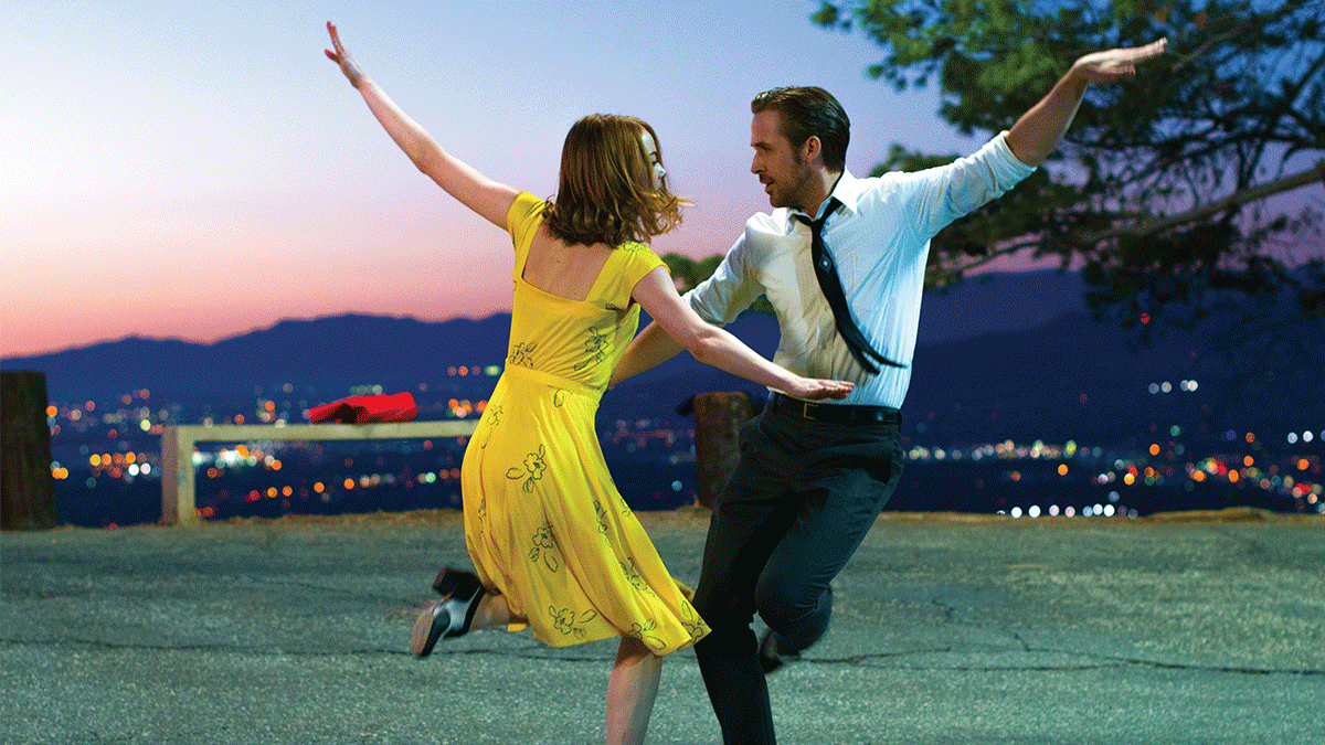 2017 Oscar Predictions - La La Land