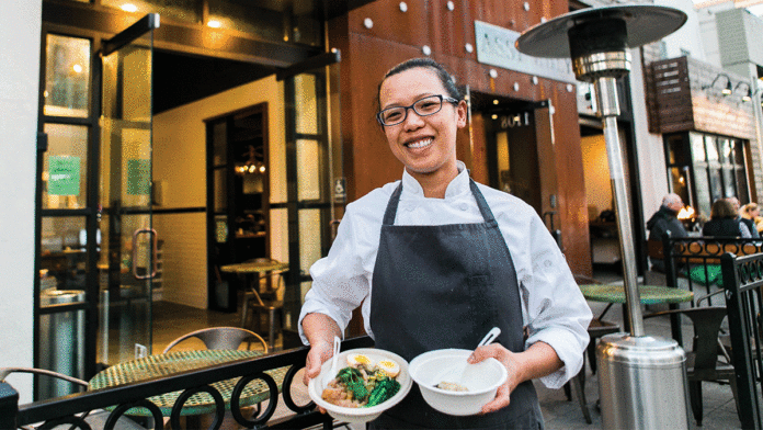 New Pop-Up Hanloh Features Authentic Thai Food Hanloh owner Lalita Kaewsawang