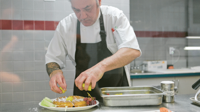 Green Hills Cafรฉ Takes โCorporate Cafรฉโ to the Next Level green hills cafe