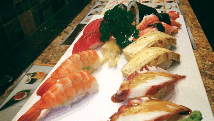 Naka Sushiโs New Location Does Not Disappoint Naka sushi