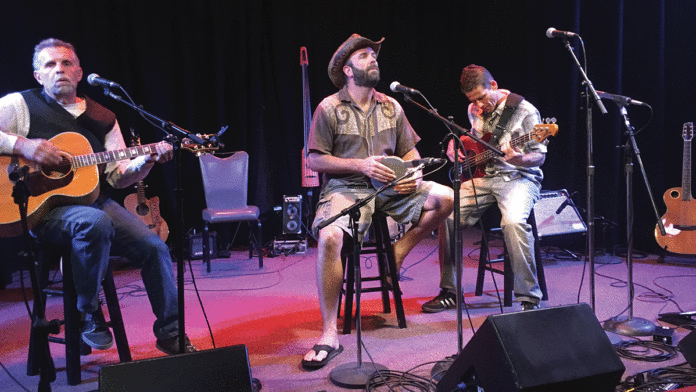 Love Your Local Band: Mark Mooney Mark Mooney