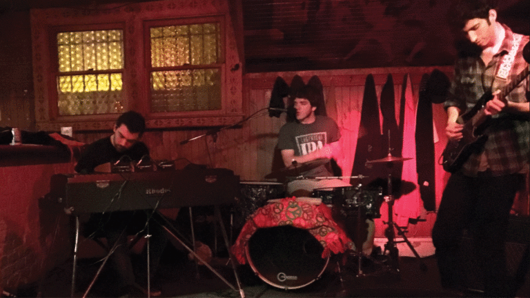 Love Your Local Band: Bitter Buffaloes