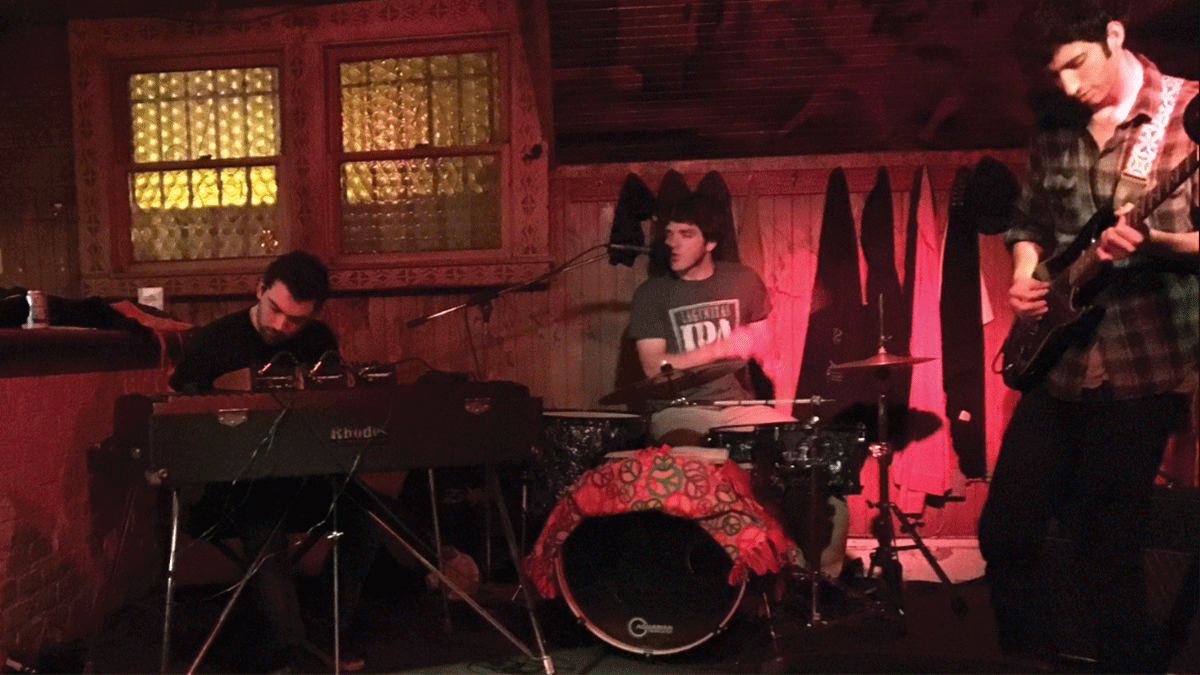 Bitter Buffaloes