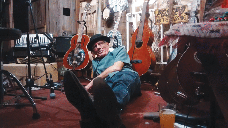 Love Your Local Band: Al Frisby
