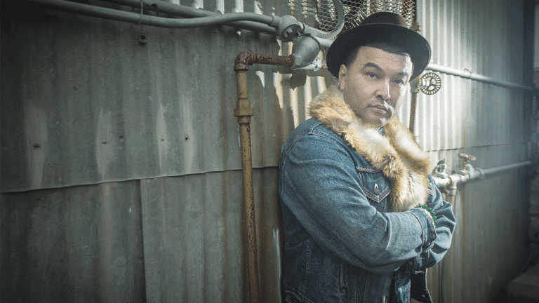 Preview: Lyrics Born to play Moe’s Alley