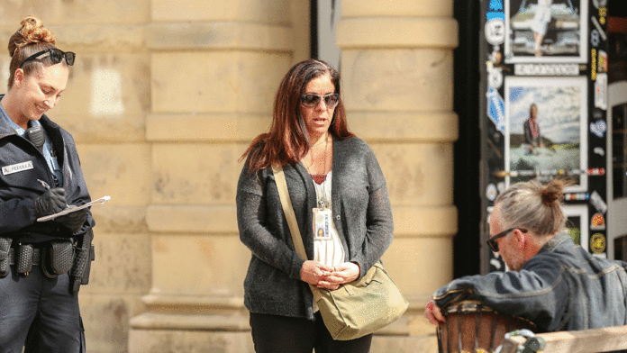 Santa Cruz Cops Unroll Program to Help Struggling Vets homeless vets SCPD courtesy ride program