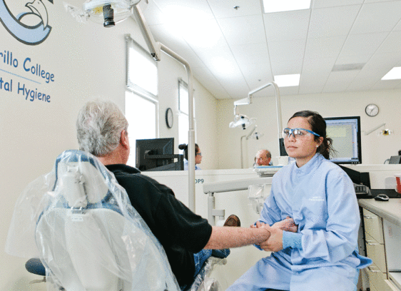 Cabrillo Dental Hygiene’s Uncertain Future Cabrillo Dental