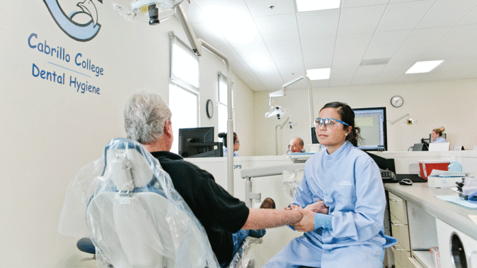Cabrillo Dental Hygieneโs Uncertain Future Cabrillo Dental