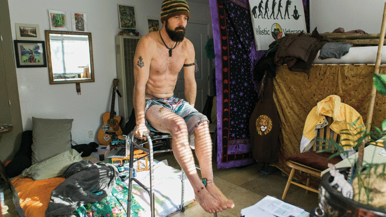 What One Vet Learned During a Harrowing Burglary