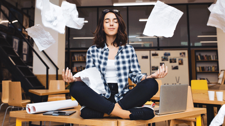 The Often-Forgotten Benefits of a Daily Meditation Routine