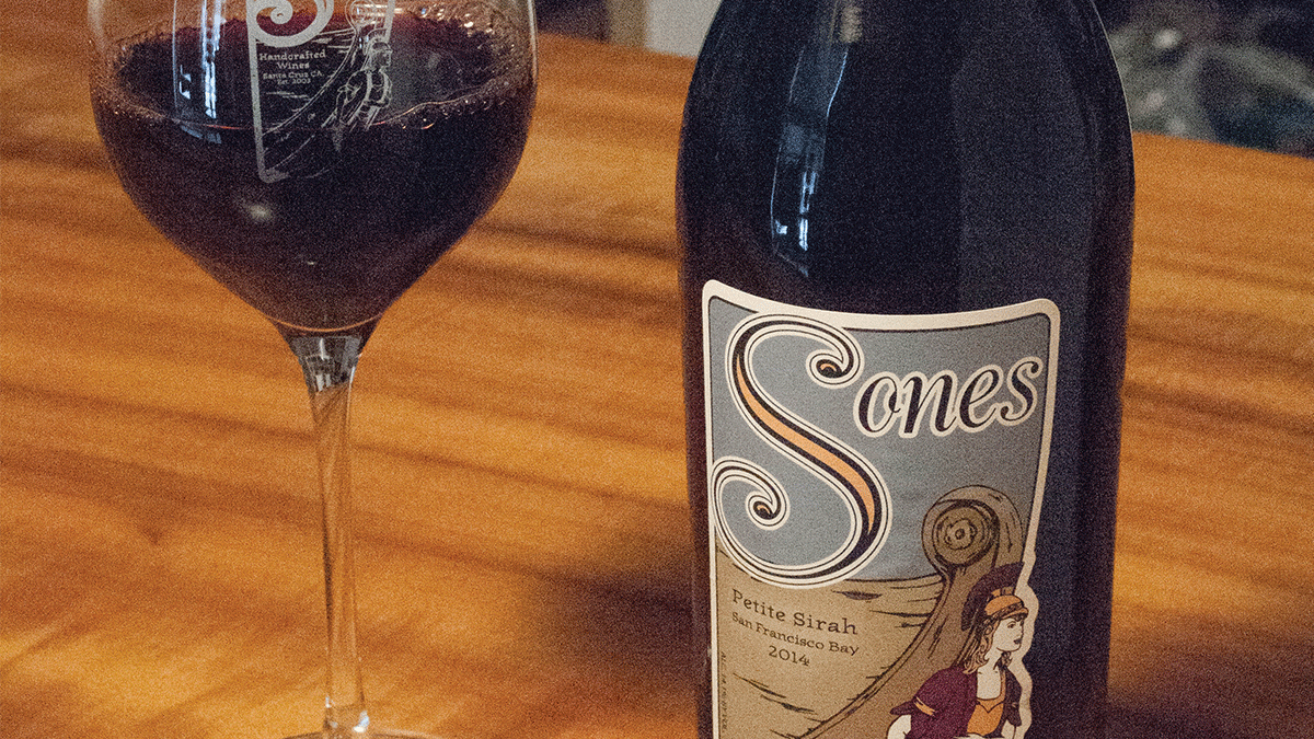sones cellars wine