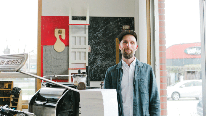 The Community Vision Behind the New ARO Gallery Mark Shunney ARO Gallery