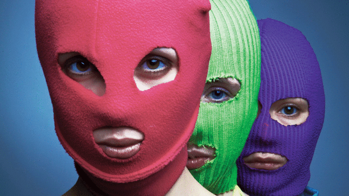 Preview: โPussy Riot Theatre Presents: Revolutionโ Comes to Rio Theatre Pussy Riot