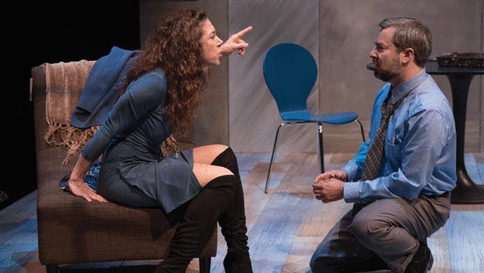 Jewel Theatre Companyโs New โDance of Deathโ jewell theatre company's dance of death