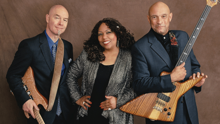 Giveaway: Santa Cruz Women of Jazz at Kuumbwa
