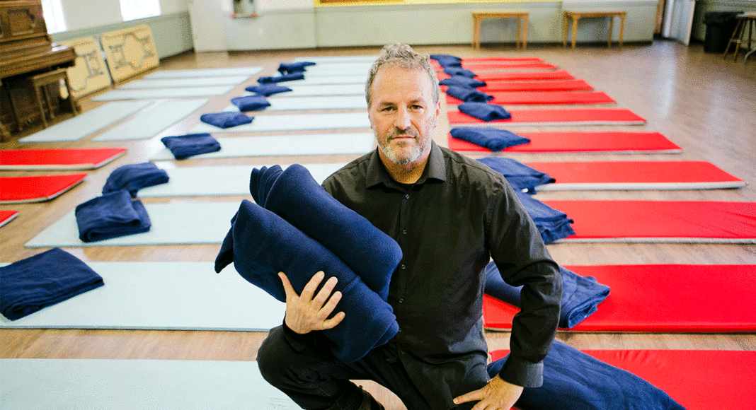 Brent Adams Warming Center Santa Cruz