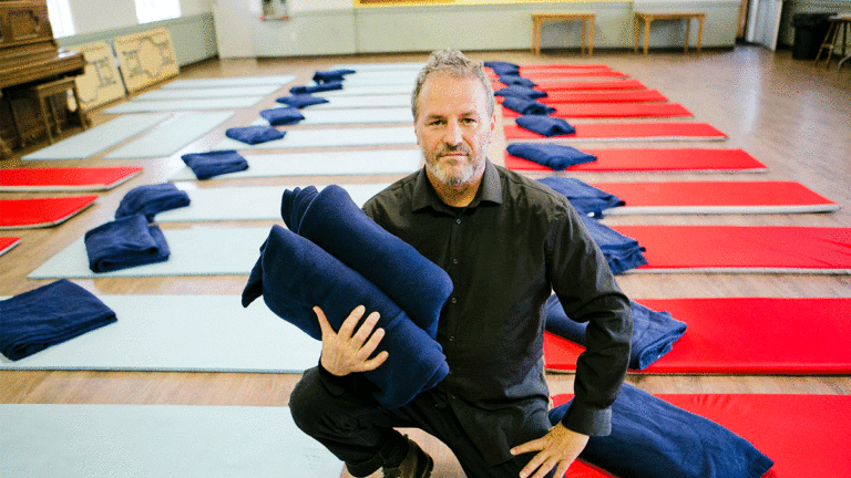 Santa Cruz’s Warming Center Brings Deeper Look at Homelessness