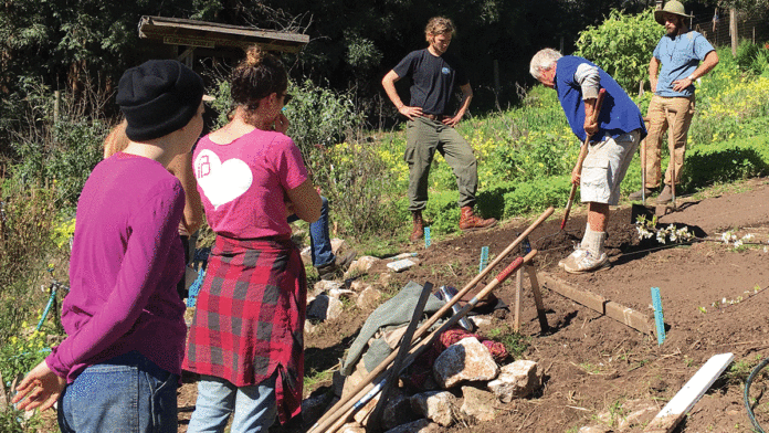 UCSC Farm & Garden Celebrates 50 Years UCSC Farm