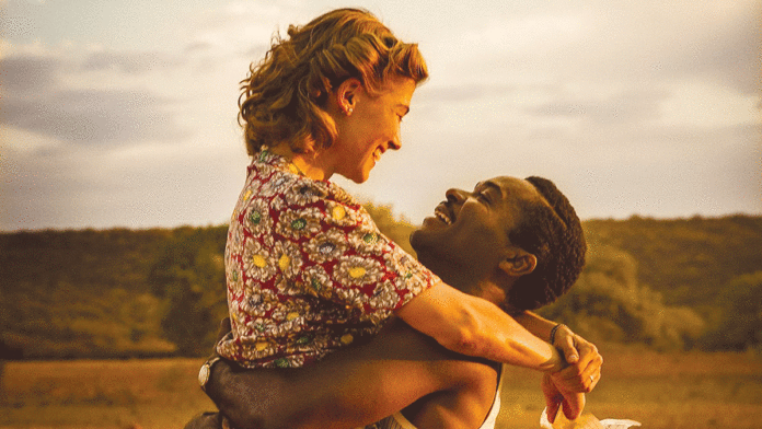 Film Review: ‘A United Kingdom’ film review a united kingdom