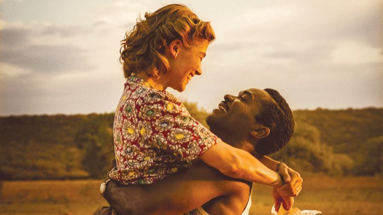 Film Review: ‘A United Kingdom’