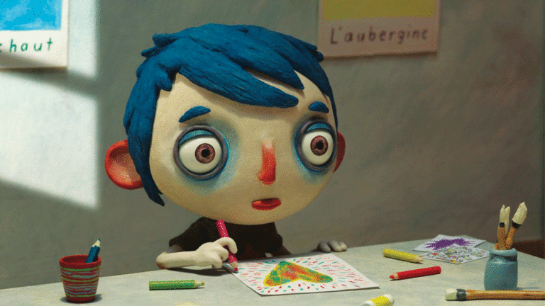 Film Review: ‘My Life as a Zucchini’